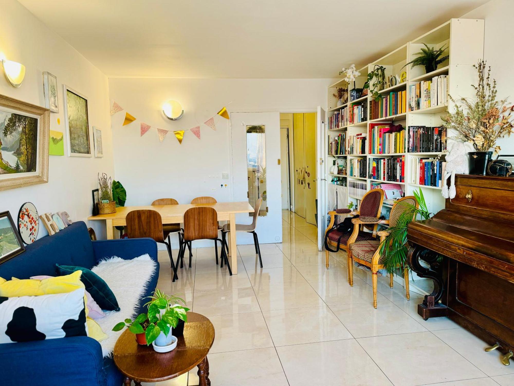 Une Chambre Chez Moi,A Guest Room In My Home,20Mins To Paris Bois-Colombes Zewnętrze zdjęcie