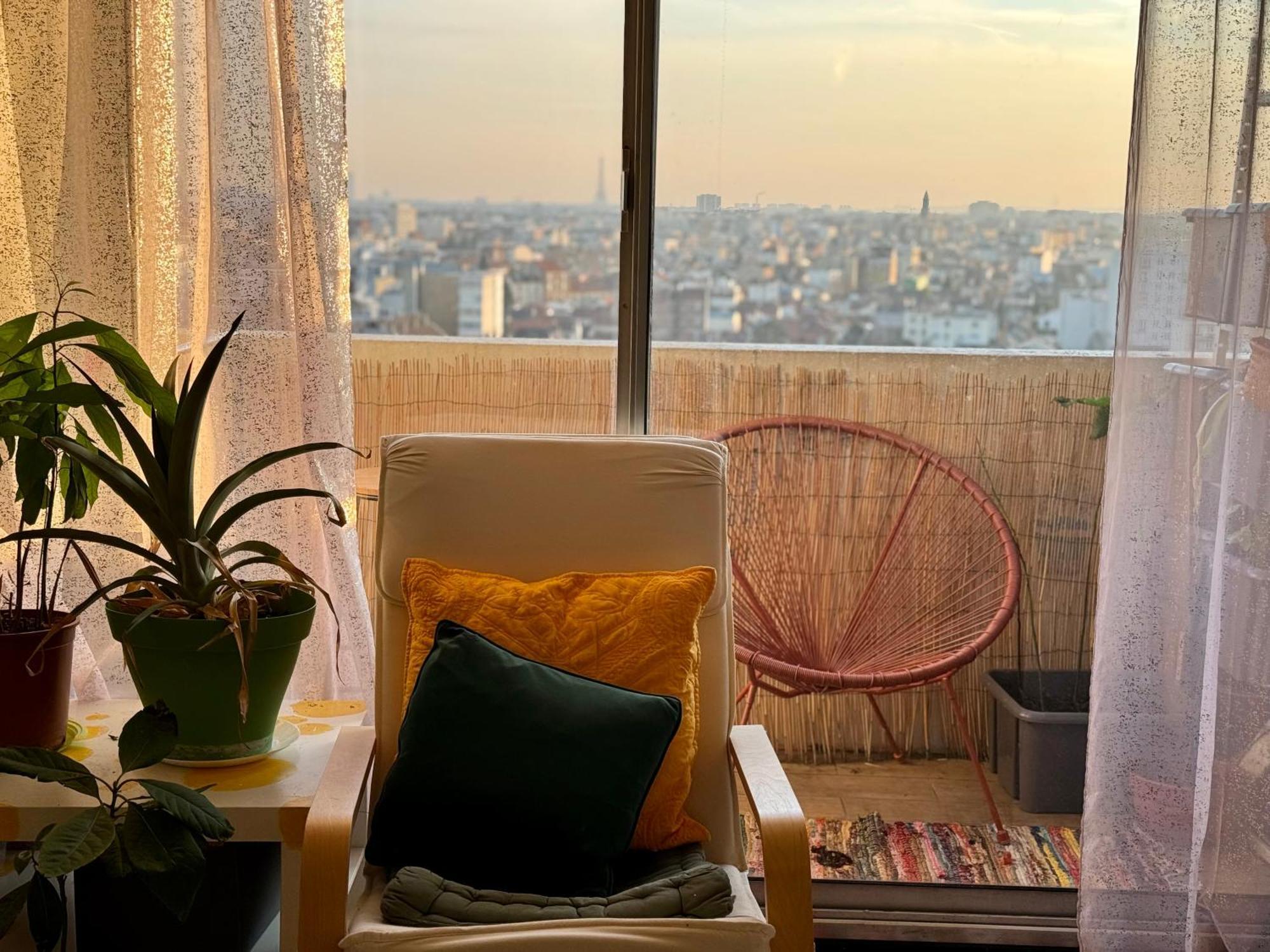 Une Chambre Chez Moi,A Guest Room In My Home,20Mins To Paris Bois-Colombes Zewnętrze zdjęcie